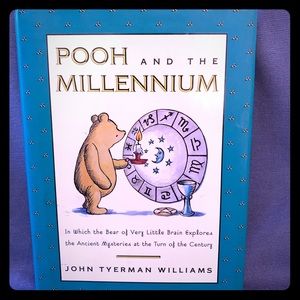 Pooh And The Millennium Hardcover Book